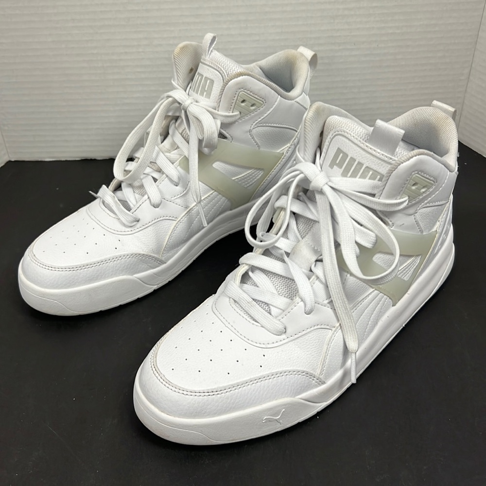 Puma Men’s Backcourt- Mid 374139-06 Size 9.5